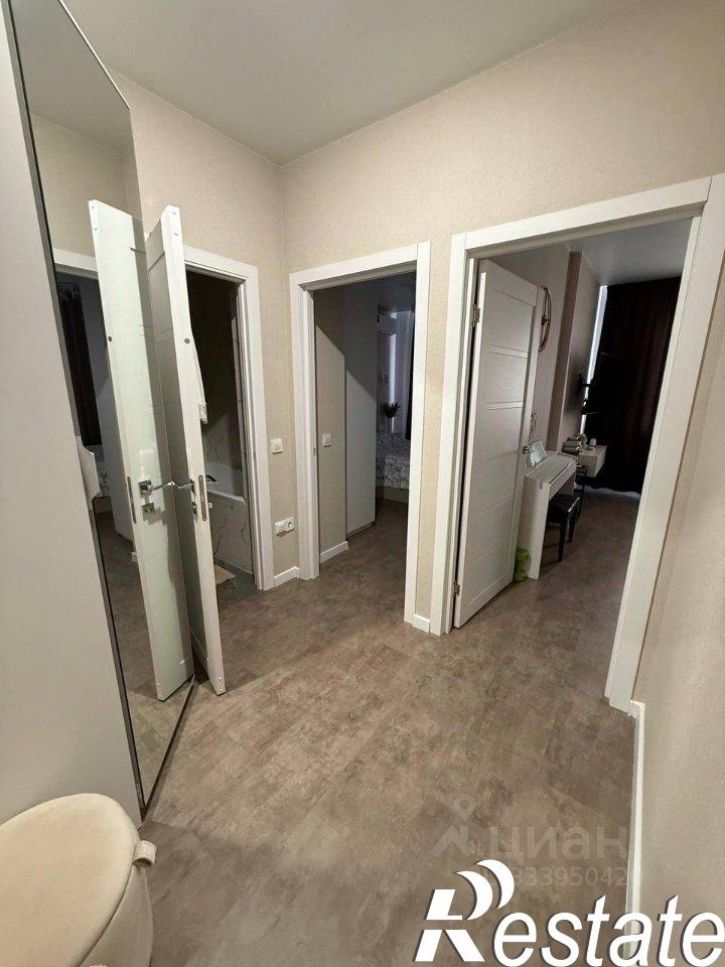 2-комн квартира Домбайская улица, 55 к2,  д. 55 к2