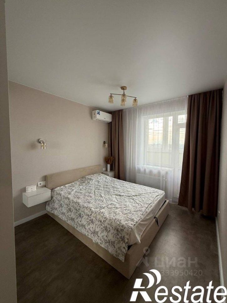 2-комн квартира Домбайская улица, 55 к2,  д. 55 к2