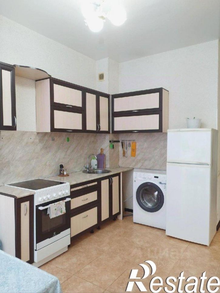 1-комн квартира улица Дунаевского, 22А,  д. 22А