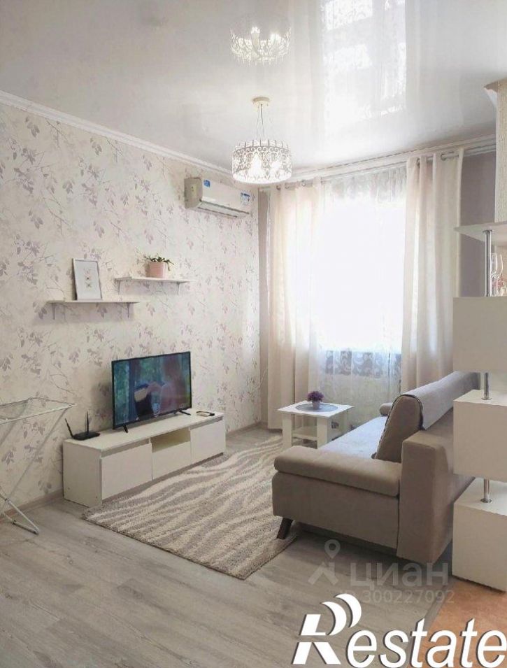 1-комн квартира улица Дунаевского, 22А,  д. 22А
