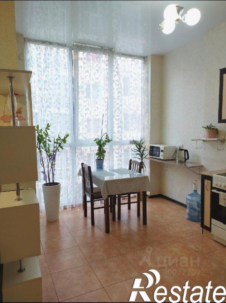 1-комн квартира улица Дунаевского, 22А,  д. 22А