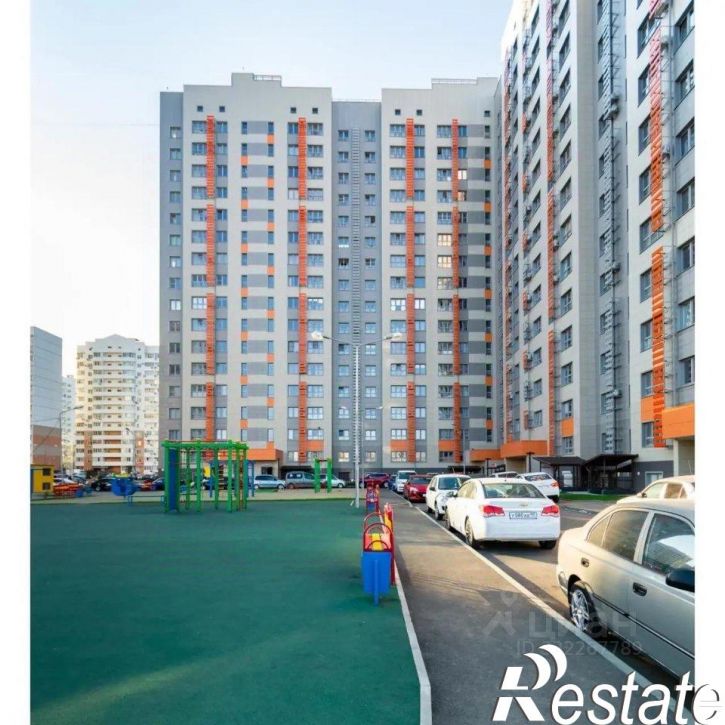 1-комн квартира улица Котлярова, 32,  д. 32