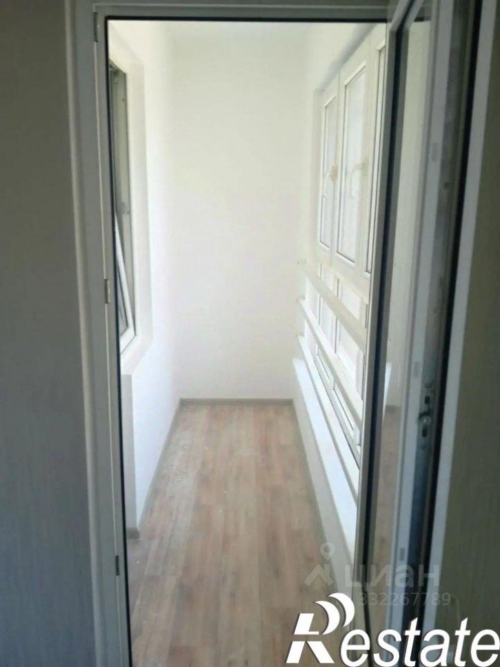 1-комн квартира улица Котлярова, 32,  д. 32