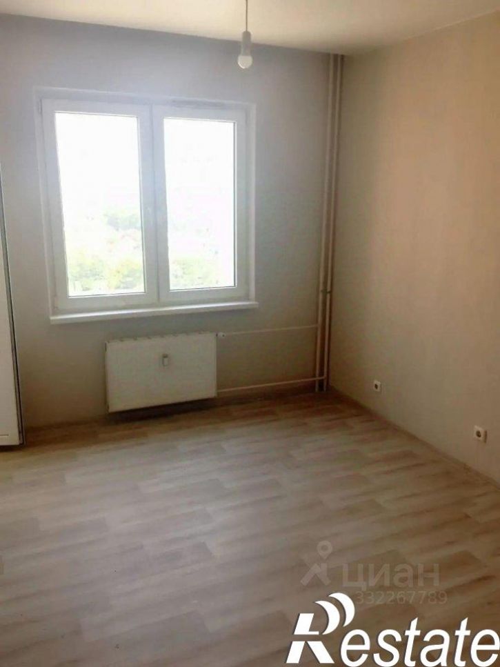 1-комн квартира улица Котлярова, 32,  д. 32