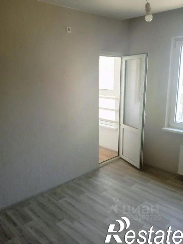 1-комн квартира улица Котлярова, 32,  д. 32