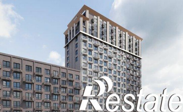 1-комн квартира в новом доме улица Ветеранов, 85 к5,  д. 85 к5