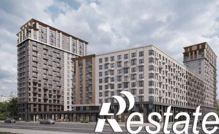 1-комн квартира в новом доме улица Ветеранов, 85 к5,  д. 85 к5