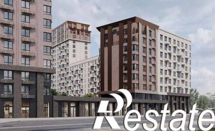 1-комн квартира в новом доме улица Ветеранов, 85 к5,  д. 85 к5