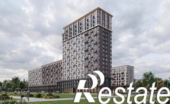 2-комн квартира в новом доме улица Ветеранов, 85 к5,  д. 85 к5