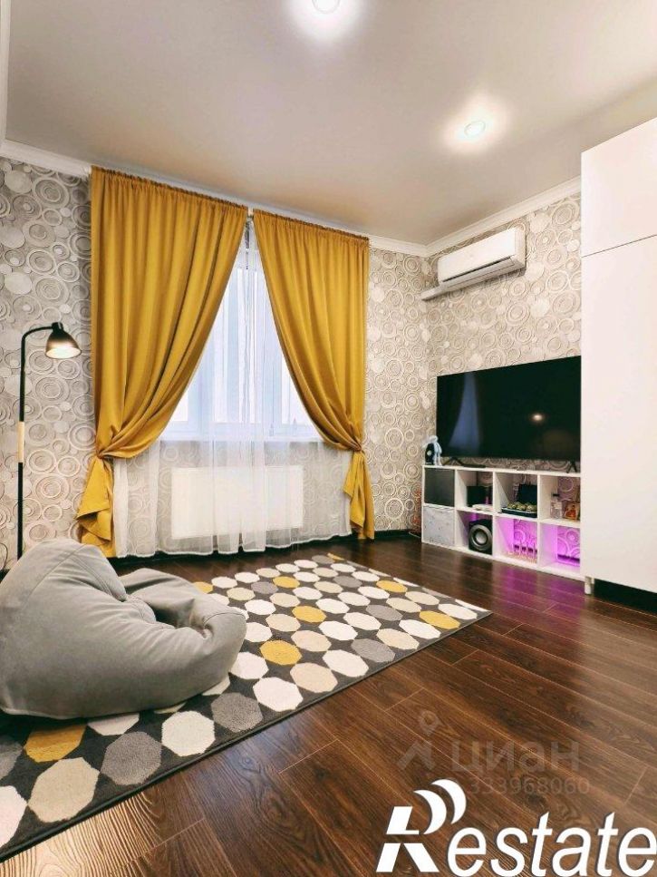 1-комн квартира Российская улица, 79/3 к2,  д. 79/3 к2