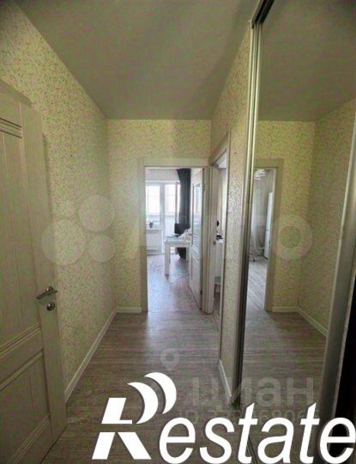 1-комн квартира улица Героя Аверкиева, 15,  д. 15