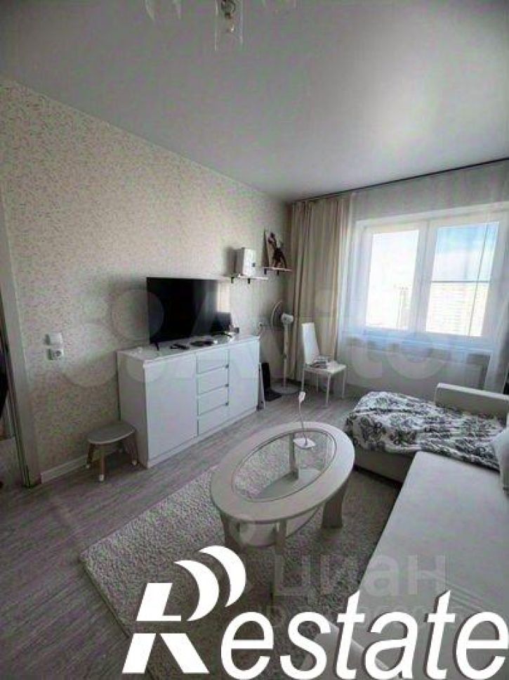1-комн квартира улица Героя Аверкиева, 15,  д. 15
