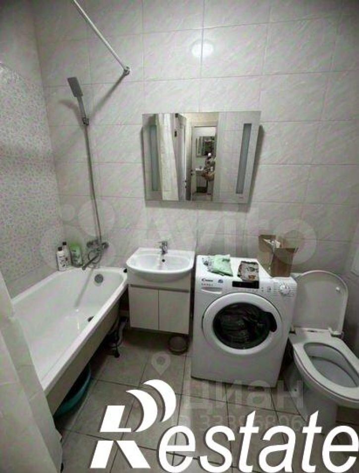 1-комн квартира улица Героя Аверкиева, 15,  д. 15