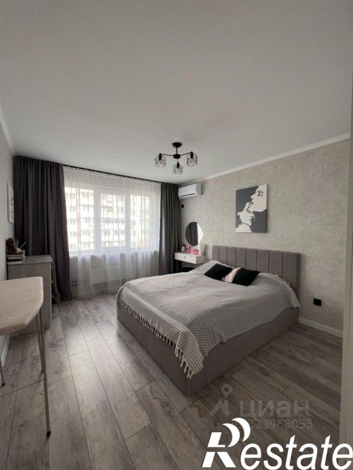 3-комн квартира улица Героя Аверкиева, 18,  д. 18