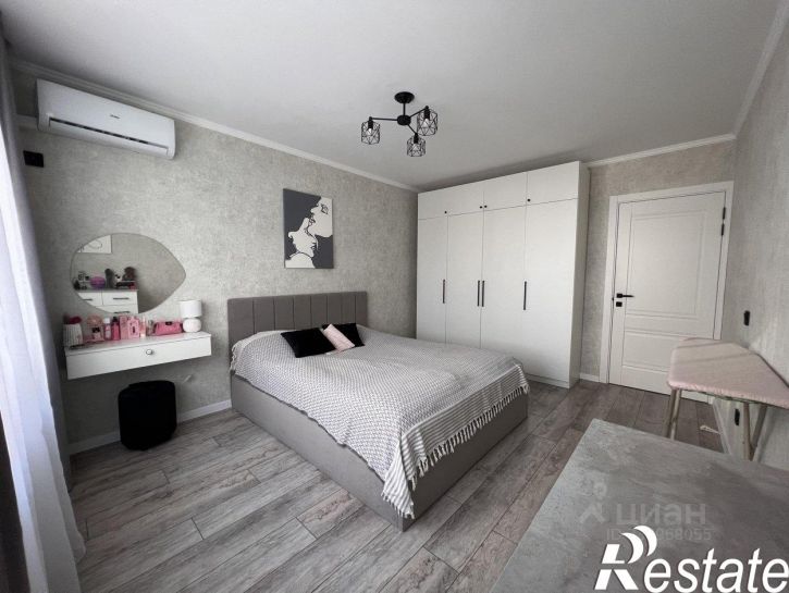 3-комн квартира улица Героя Аверкиева, 18,  д. 18
