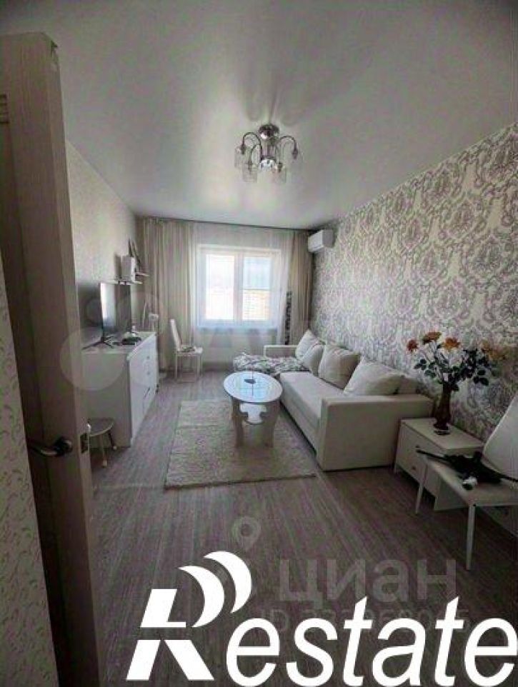 1-комн квартира улица Героя Аверкиева, 15,  д. 15