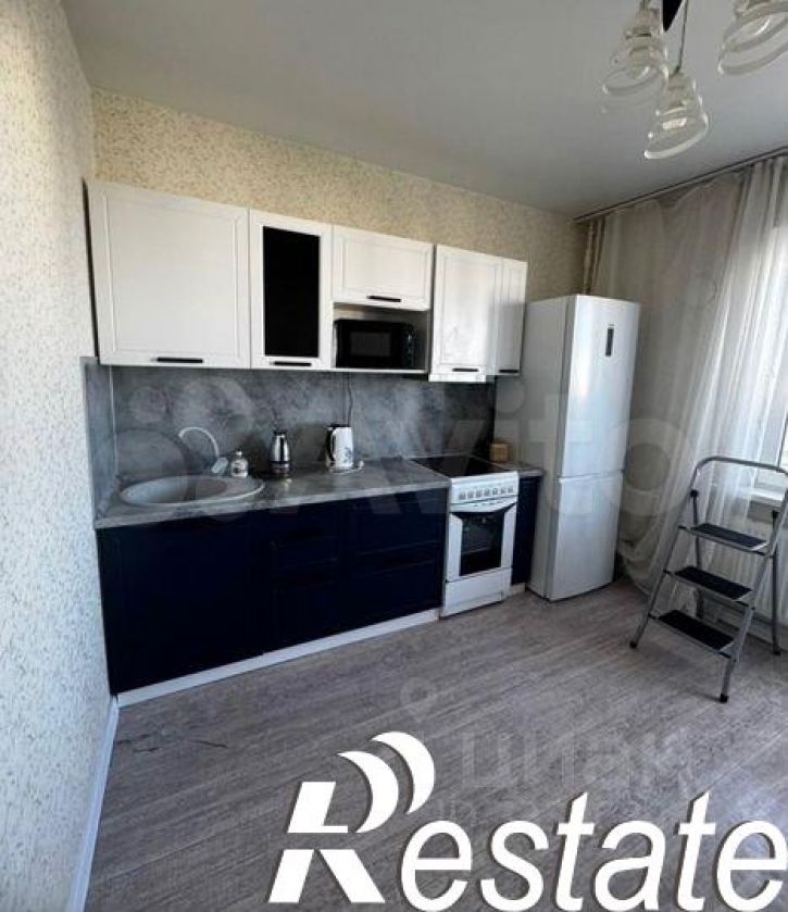 1-комн квартира улица Героя Аверкиева, 15,  д. 15