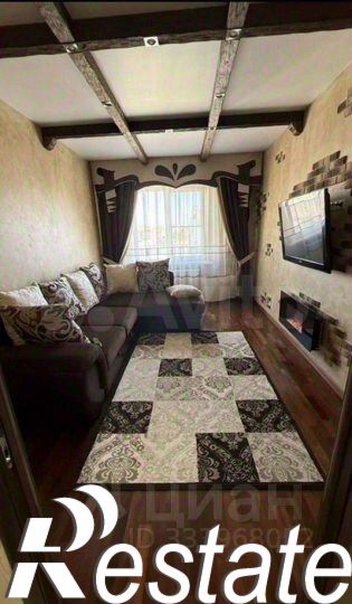 2-комн квартира улица Героя Аверкиева, 8,  д. 8