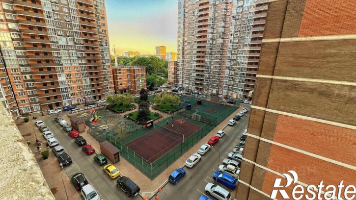 1-комн квартира Российская улица, 79/3 к2,  д. 79/3 к2