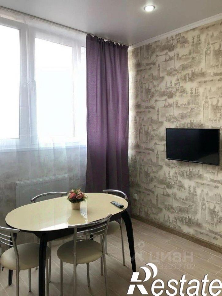 1-комн квартира проспект Константина Образцова, 6 к2,  д. 6 к2