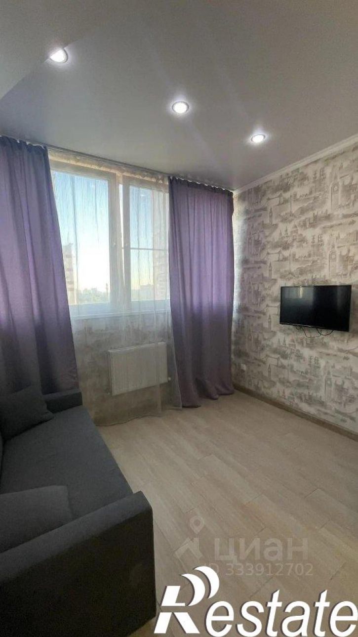 1-комн квартира проспект Константина Образцова, 6 к2,  д. 6 к2