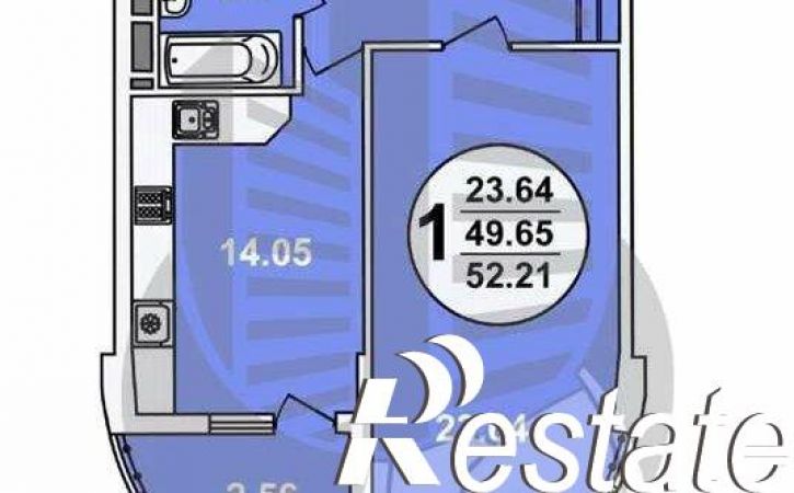 1-комн квартира шоссе Нефтяников, 18 к3,  д. 18 к3