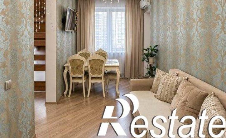 2-комн квартира Российская улица, 79/3 к1,  д. 79/3 к1
