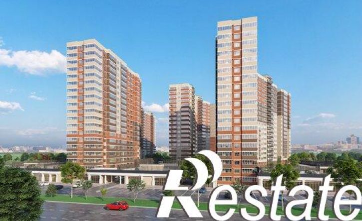 1-комн квартира улица Западный Обход, 45 к1,  д. 45 к1