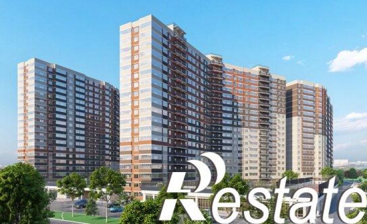 1-комн квартира улица Западный Обход, 45 к1,  д. 45 к1