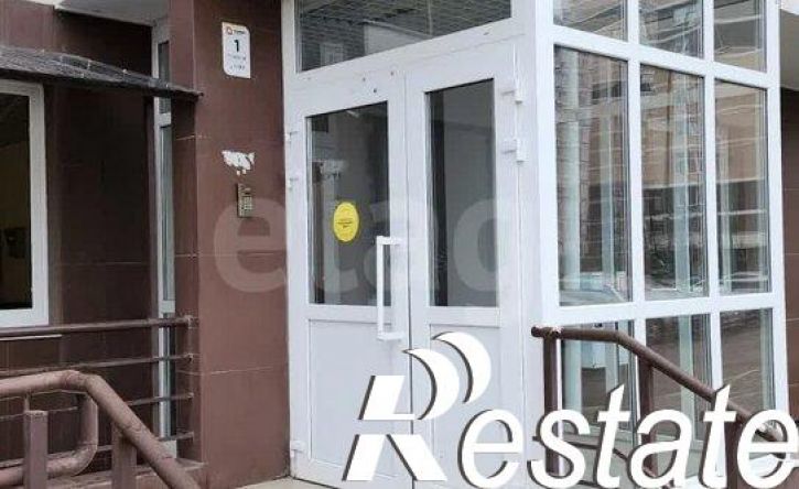1-комн квартира улица Мурата Ахеджака, 12 к1,  д. 12 к1