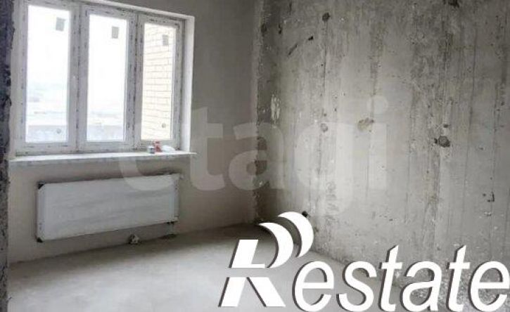1-комн квартира улица Мурата Ахеджака, 12 к1,  д. 12 к1