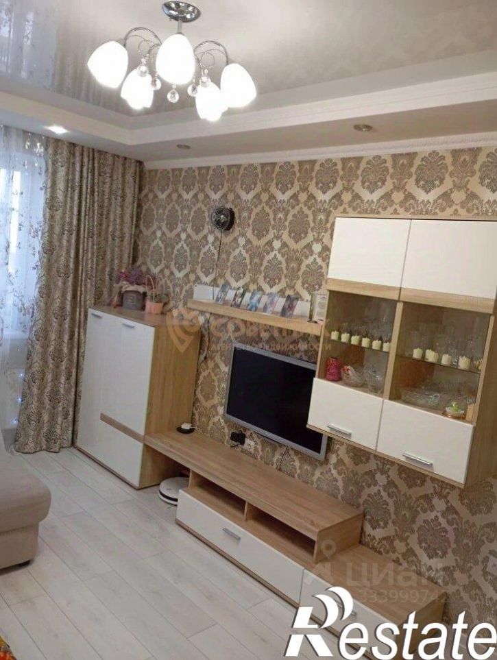2-комн квартира Ростовское шоссе, 30В лит4,  д. 30В лит4