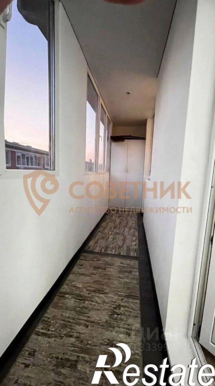 1-комн квартира улица Цезаря Куникова, 18 к4,  д. 18 к4