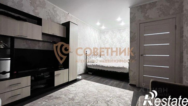 1-комн квартира улица Цезаря Куникова, 18 к4,  д. 18 к4