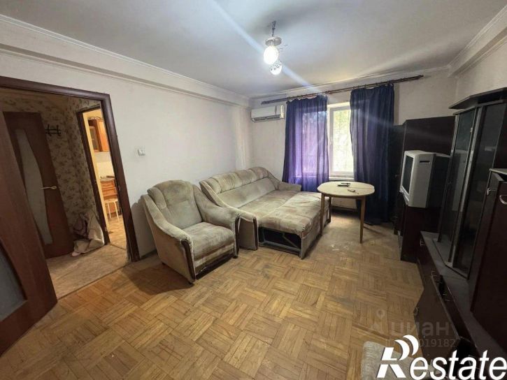 1-комн квартира Рождественская Набережная, 25,  д. 25