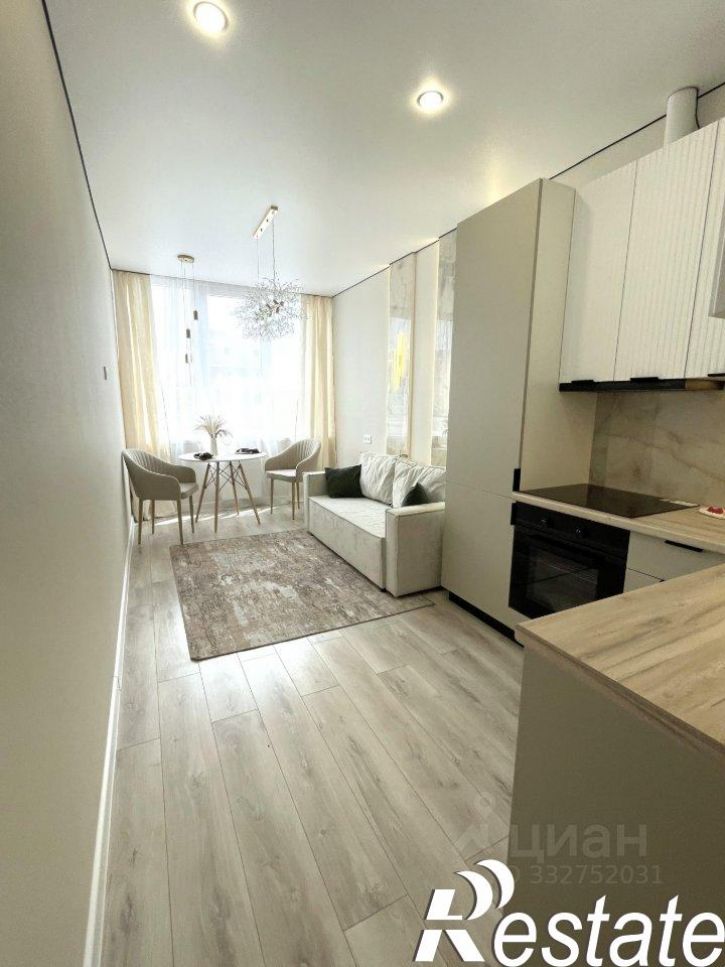 2-комн квартира Российская улица, 257/7,  д. 257/7