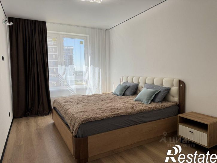 2-комн квартира улица Марины Цветаевой, 1 к2,  д. 1 к2