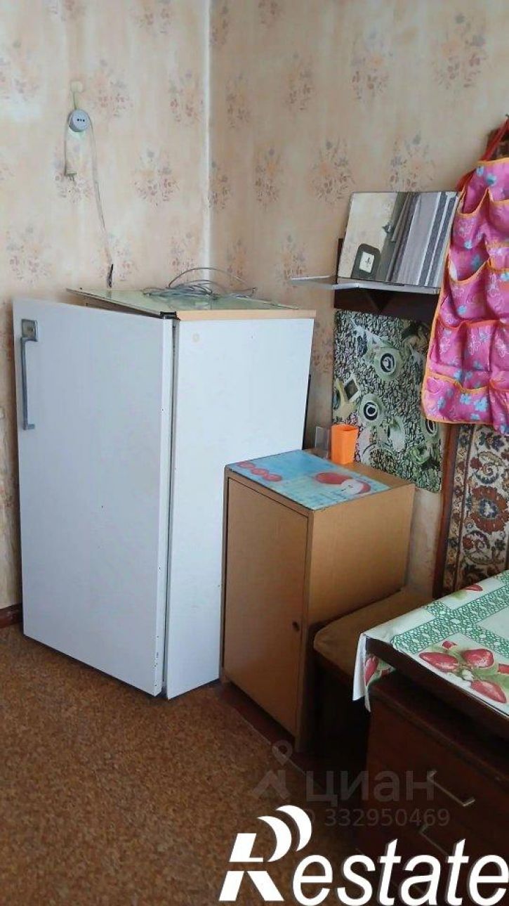 Комната улица Митрофана Седина, 2,  д. 2