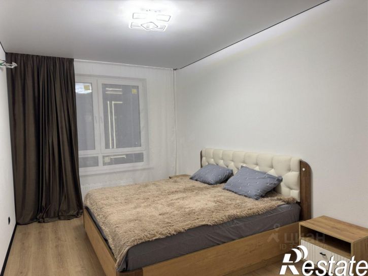 2-комн квартира улица Марины Цветаевой, 1 к2,  д. 1 к2