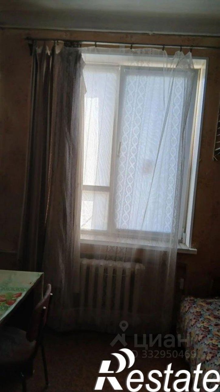 Комната улица Митрофана Седина, 2,  д. 2