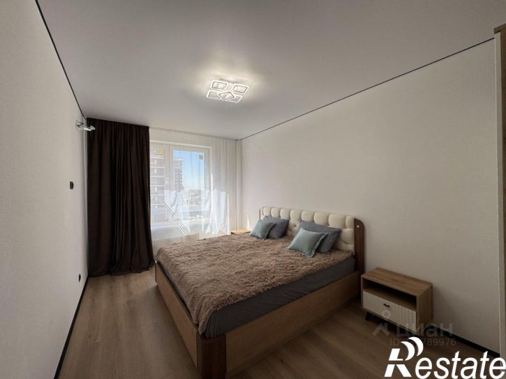 2-комн квартира улица Марины Цветаевой, 1 к2,  д. 1 к2