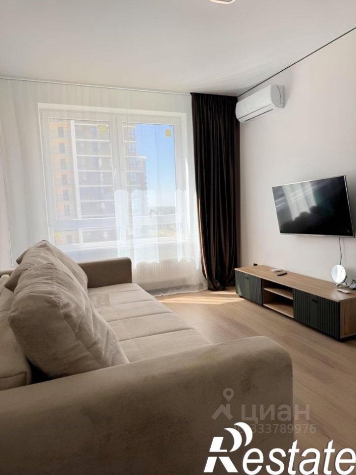 2-комн квартира улица Марины Цветаевой, 1 к2,  д. 1 к2