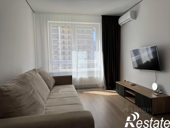 2-комн квартира улица Марины Цветаевой, 1 к2,  д. 1 к2