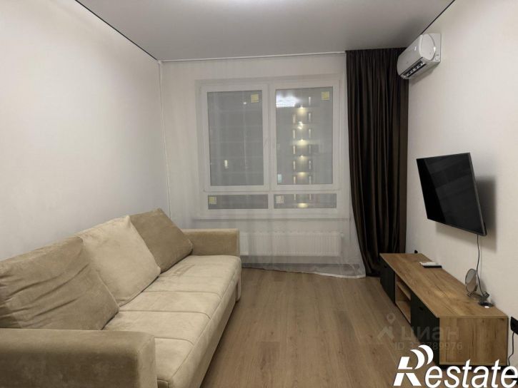 2-комн квартира улица Марины Цветаевой, 1 к2,  д. 1 к2