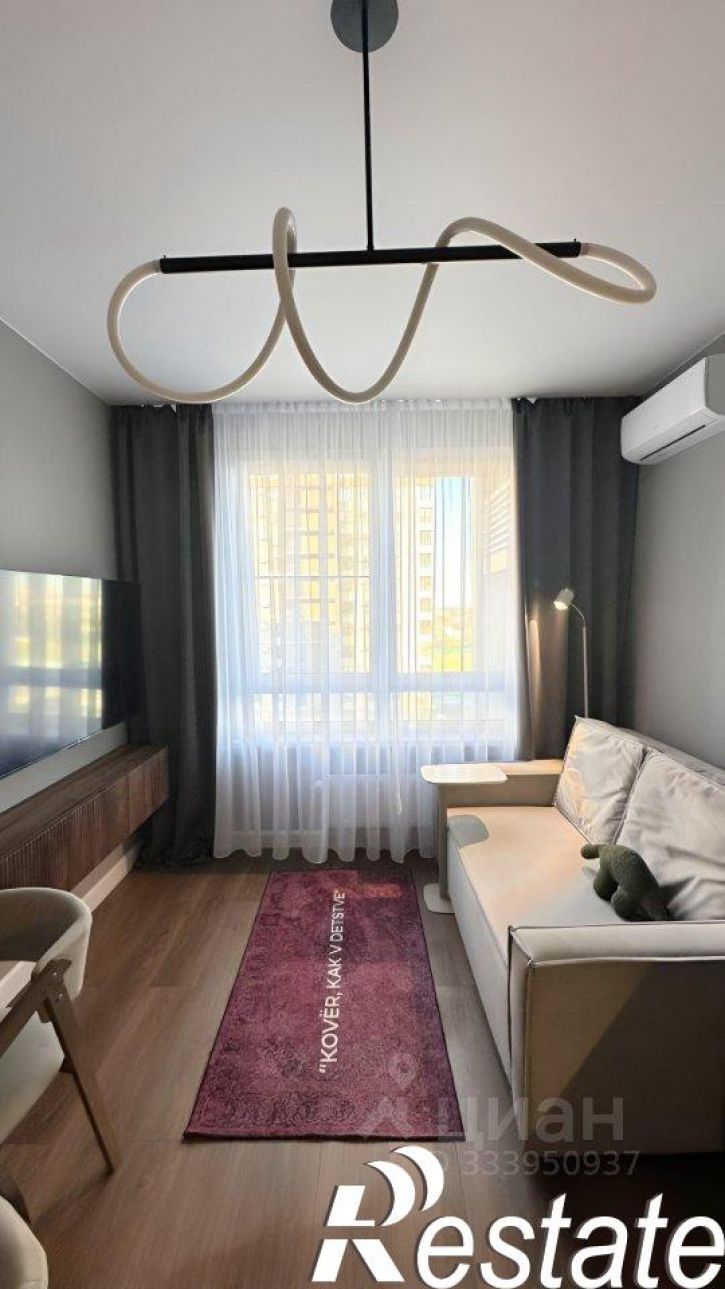 1-комн квартира улица Марины Цветаевой, 1 к1,  д. 1 к1