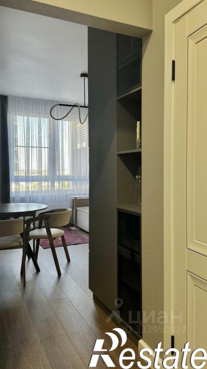1-комн квартира улица Марины Цветаевой, 1 к1,  д. 1 к1