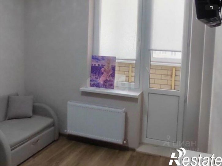 1-комн квартира Заполярная улица, 39 к8,  д. 39 к8