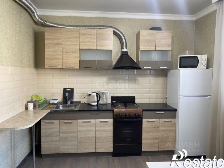 1-комн квартира улица Айвазовского, 116,  д. 116