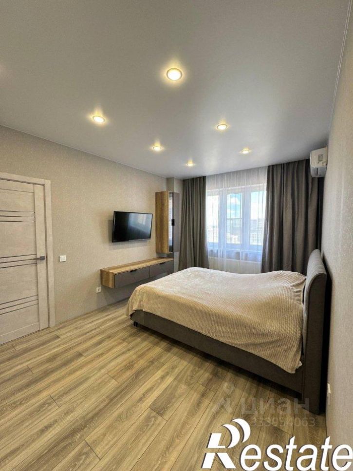 1-комн квартира улица Мурата Ахеджака, 12 к1,  д. 12 к1