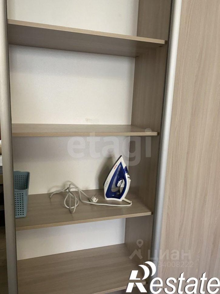 1-комн квартира улица Айвазовского, 116,  д. 116